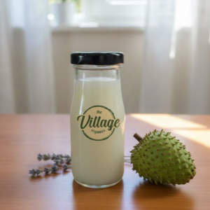 Soursop Fruit Juice (Without Sugar) Launching Soon