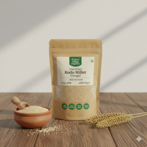 Unpolished Kodo Millet Varagu (வரகு அரிசி)