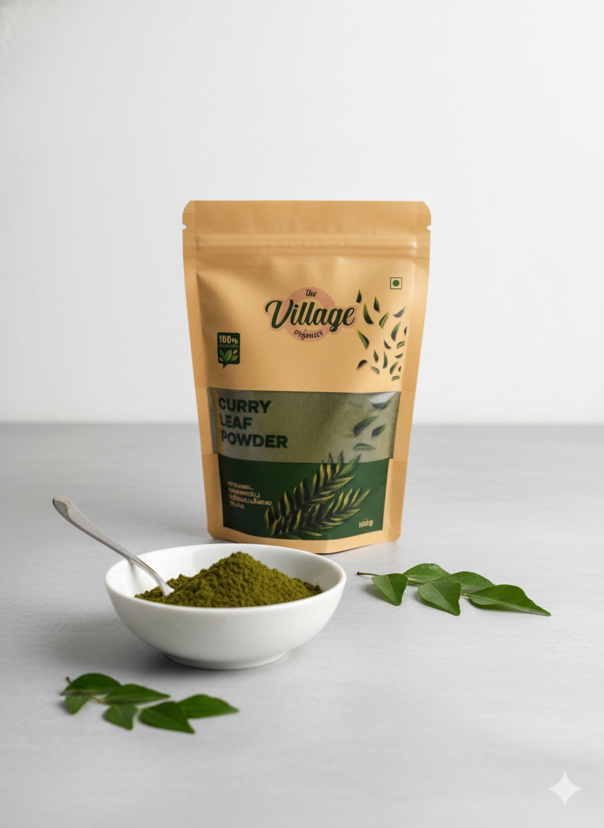 Sengambu Curry Leaf Powder
