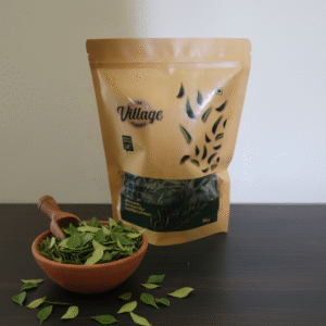 Sengambu Dry Curry Leaf