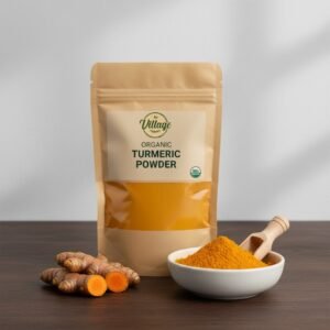 Organic Turmeric Powder