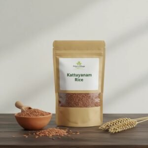Kattuyanam Rice (காட்டுயானம் அரிசி)