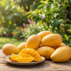 Mango; Organic Fruits (Direct Pickup - Seasonal Availability)